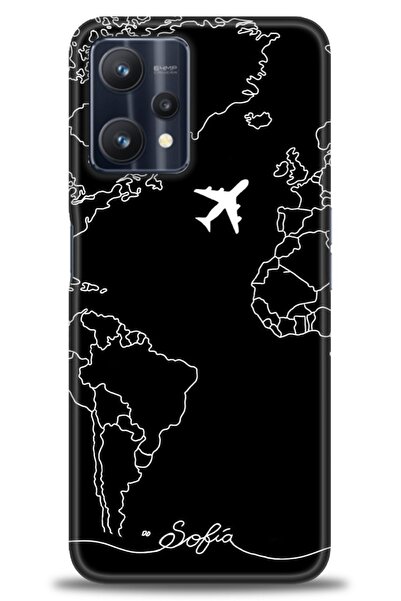 kılıfevreni Realme 9 Pro Uyumlu HD Kalite Silikon Kılıf Şeffaf Silikon Koruyu...