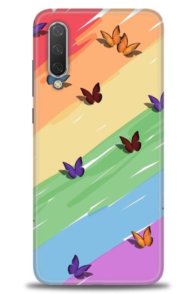 kılıfevreni غطاء متوافق مع هاتف Xiaomi Mi 9 Lite A+ Plus HD مطبوع - غطاء من ا...