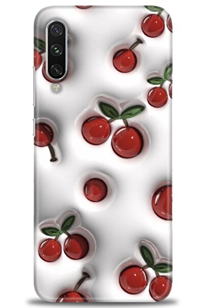 kılıfevreni Mi A3 Uyumlu HD Kalite Silikon Kılıf Şeffaf Silikon Koruyucu Kılı...