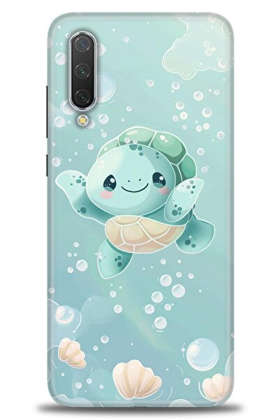 kılıfevreni غطاء متوافق مع هاتف Xiaomi Mi 9 Lite A+ Plus HD مطبوع - غطاء من ا...