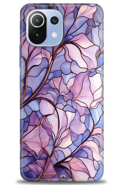 kılıfevreni غطاء متوافق مع هاتف Xiaomi Mi 11 Lite A+ Plus غطاء HD مطبوع - غطا...