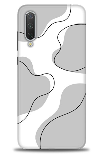 kılıfevreni حافظة متوافقة مع هاتف Xiaomi Mi 9 SE + واقي شاشة من السيراميك غير...