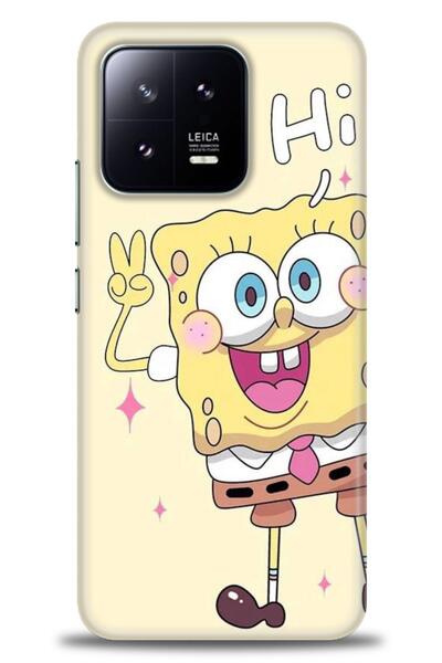 kılıfevreni جراب متوافق مع هاتف Xiaomi Mi 13 + واقي شاشة من السيراميك غير قاب...