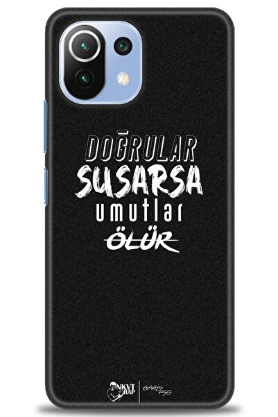 kılıfevreni غطاء متوافق مع هاتف Xiaomi Mi 11 Lite A+ Plus HD مطبوع - غطاء سيل...