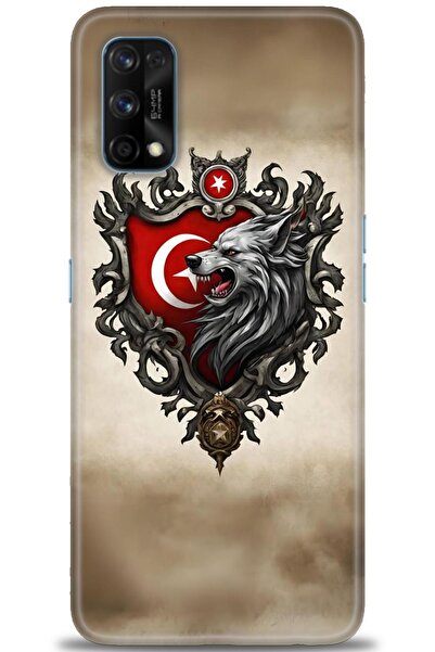 kılıfevreni غطاء متوافق مع هاتف Realme 7 Pro A+ Plus غطاء HD مطبوع - غطاء من ...