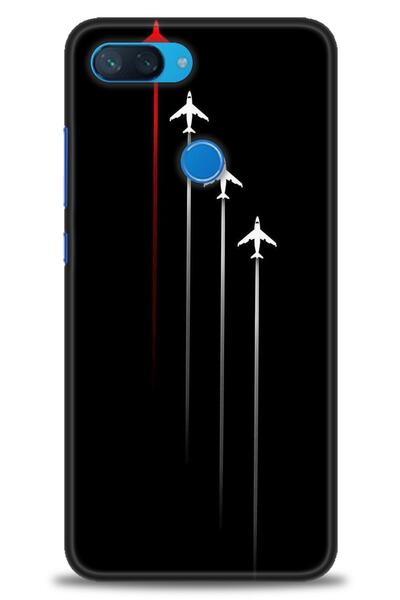 kılıfevreni غطاء متوافق مع هاتف Xiaomi Mi 8 Lite A+ Plus HD مطبوع - غطاء من ا...