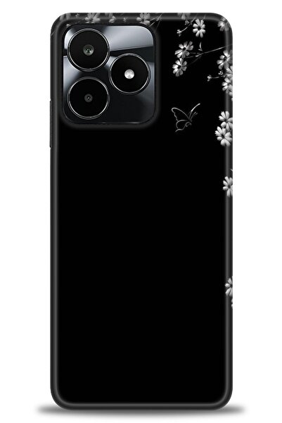 kılıfevreni غطاء متوافق مع هاتف Realme C53 A+ Plus غطاء HD مطبوع - غطاء من ال...