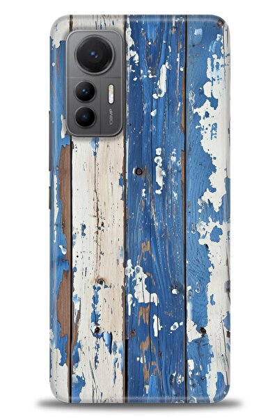 kılıfevreni غطاء متوافق مع هاتف Xiaomi Mi 12 Lite A+ Plus HD مطبوع - غطاء من ...