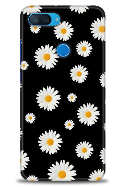 kılıfevreni غطاء متوافق مع هاتف Xiaomi Mi 8 Lite A+ Plus HD مطبوع - غطاء من ا...