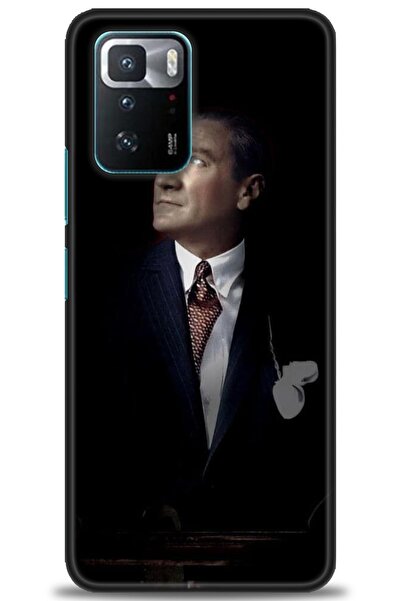 kılıfevreni غطاء متوافق مع هاتف Xiaomi Poco X3 GT A+ Plus غطاء HD مطبوع - غطا...