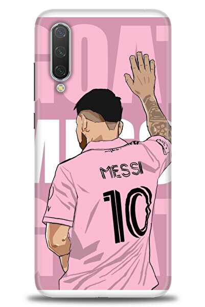 kılıfevreni غطاء متوافق مع هاتف Xiaomi Mi 9 Lite A+ Plus HD مطبوع - غطاء من ا...