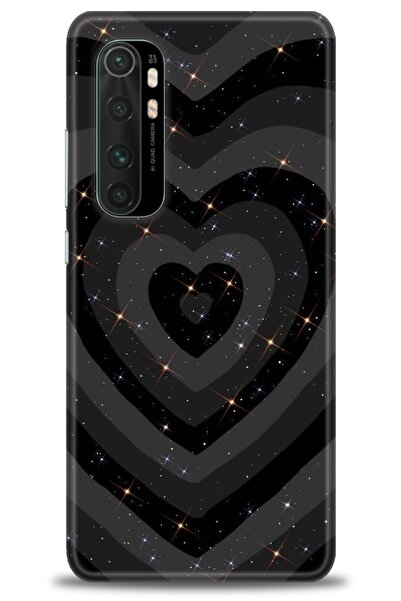 kılıfevreni حافظة متوافقة مع هاتف Xiaomi Mi Note 10 Lite + واقي شاشة من السير...