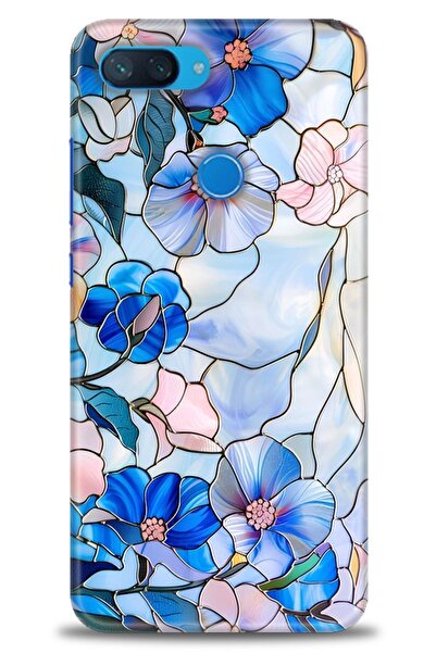 kılıfevreni غطاء متوافق مع هاتف Xiaomi Mi 8 Lite A+ Plus HD مطبوع - غطاء من ا...