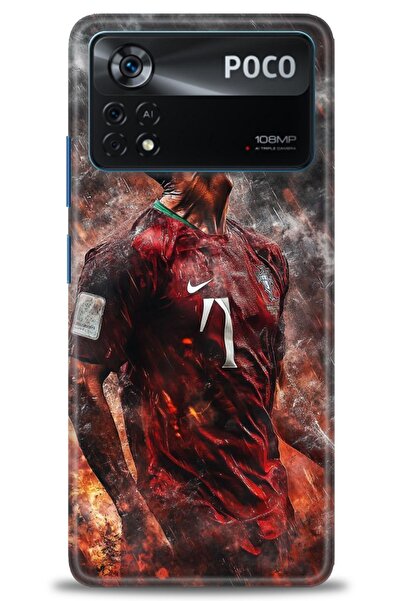 kılıfevreni Xiaomi Poco X4 Pro 5g Compatible A+ Plus Case + Ceramic Unbreakab...