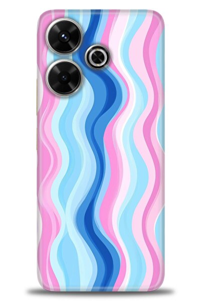 kılıfevreni جراب متوافق مع هاتف Xiaomi Redmi 13 4G A+ Plus + واقي شاشة سيرامي...