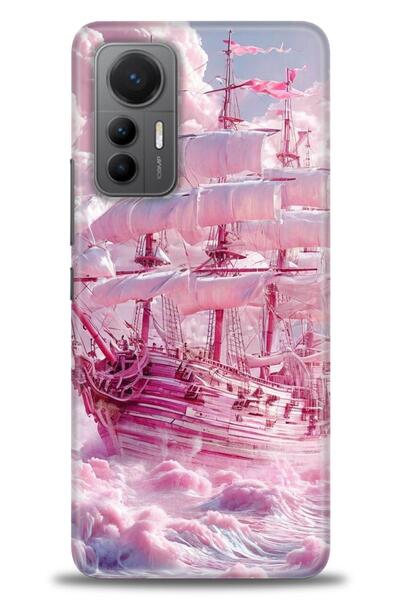 kılıfevreni غطاء متوافق مع هاتف Xiaomi Mi 12 Lite A+ Plus HD مطبوع - غطاء من ...