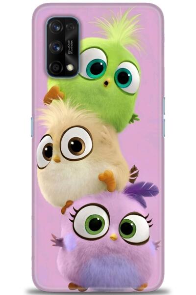 kılıfevreni غطاء متوافق مع هاتف Realme 7 Pro A+ Plus غطاء HD مطبوع - غطاء من ...