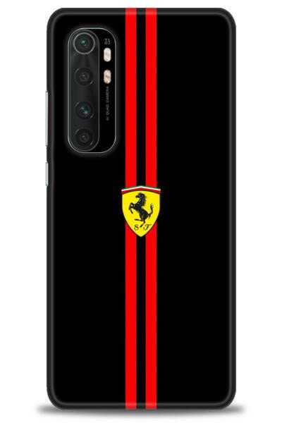 kılıfevreni غطاء متوافق مع هاتف Xiaomi Mi Note 10 Lite A+ Plus غطاء HD مطبوع ...