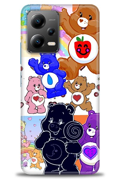 kılıfevreni جراب متوافق مع هاتف Xiaomi Poco X5 5G A+ Plus + واقي شاشة سيراميك...