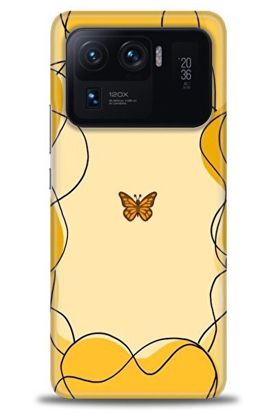 kılıfevreni حافظة متوافقة مع هاتف Xiaomi Mi 11 Ultra A+ Plus + واقي شاشة من ا...