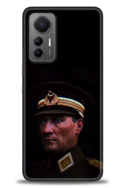 kılıfevreni غطاء متوافق مع هاتف Xiaomi Mi 12 Lite A+ Plus HD مطبوع - غطاء من ...