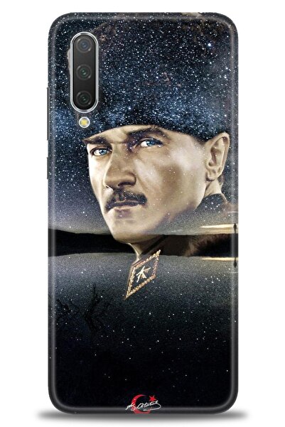 kılıfevreni غطاء متوافق مع هاتف Xiaomi Mi 9 Lite A+ Plus HD مطبوع - غطاء من ا...