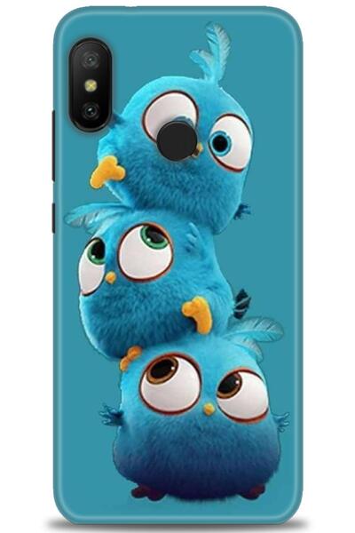 kılıfevreni غطاء متوافق مع هاتف Xiaomi Mi A2 Lite A+ Plus HD مطبوع - غطاء من ...