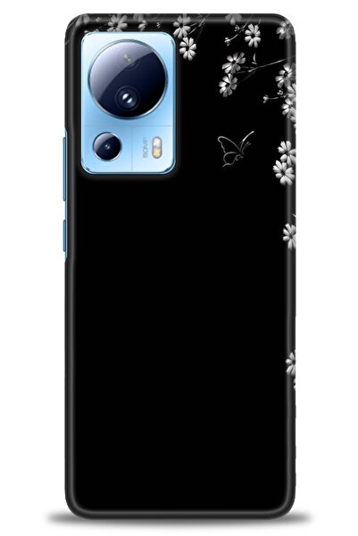 kılıfevreni غطاء متوافق مع هاتف Xiaomi Mi 13 Lite A+ Plus HD مطبوع - غطاء من ...