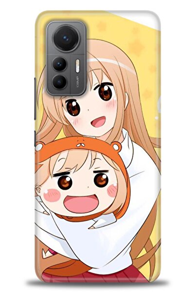 kılıfevreni غطاء متوافق مع هاتف Xiaomi Mi 12 Lite A+ Plus غطاء HD مطبوع - غطا...