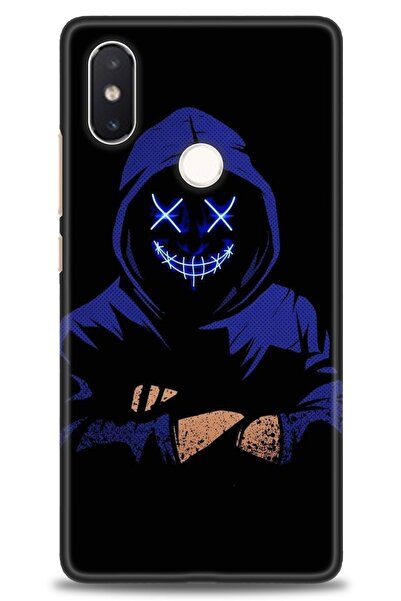 kılıfevreni حافظة متوافقة مع هاتف Xiaomi Mi 8 SE + واقي شاشة من السيراميك غير...