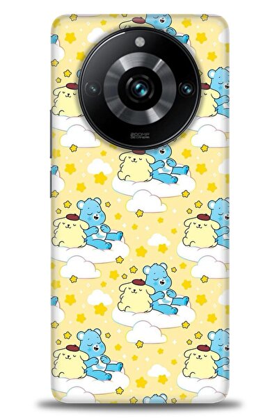 kılıfevreni جراب A+ Plus متوافق مع هاتف Realme 11 Pro Plus + واقي شاشة سيرامي...