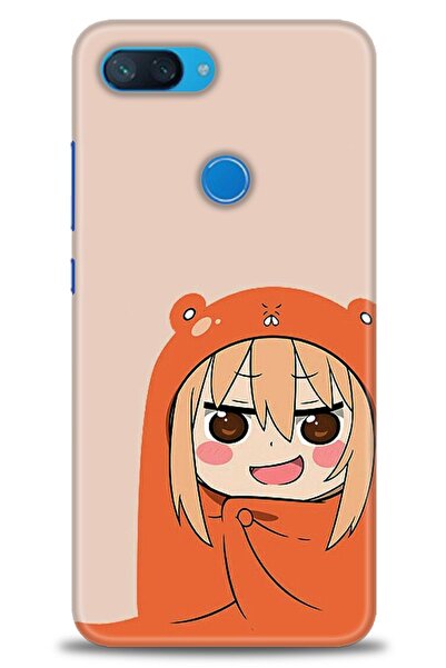 kılıfevreni غطاء متوافق مع هاتف Xiaomi Mi 8 Lite A+ Plus HD مطبوع - غطاء من ا...