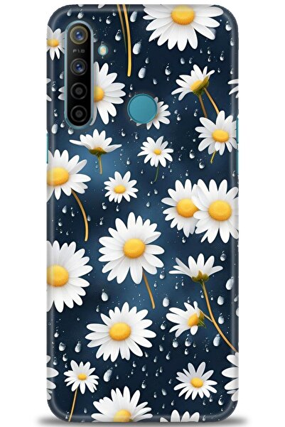 realme C3 Compatible A+ Plus Case + Ceramic Unbreakable Screen Protector - 132