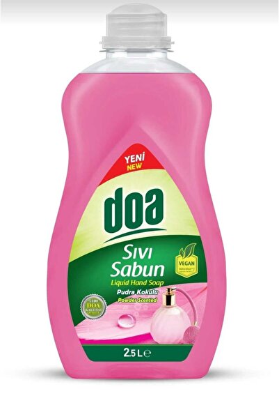 ALGYŞR Doa Sivi El Soap Powder Scented 2.5L