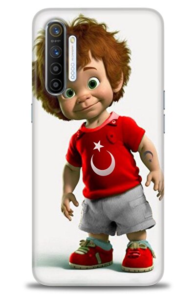 realme Xt Compatible A+ Plus Case + Ceramic Unbreakable Screen Protector - 247