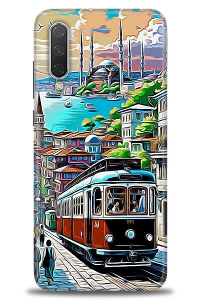 kılıfevreni غطاء متوافق مع هاتف Xiaomi Mi 9 Lite A+ Plus HD مطبوع - غطاء من ا...