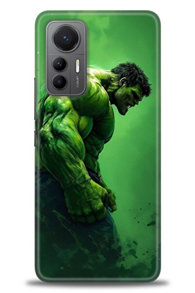 kılıfevreni غطاء متوافق مع هاتف Xiaomi Mi 12 Lite A+ Plus HD مطبوع - غطاء من ...