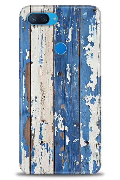 kılıfevreni غطاء متوافق مع هاتف Xiaomi Mi 8 Lite A+ Plus HD مطبوع - غطاء من ا...