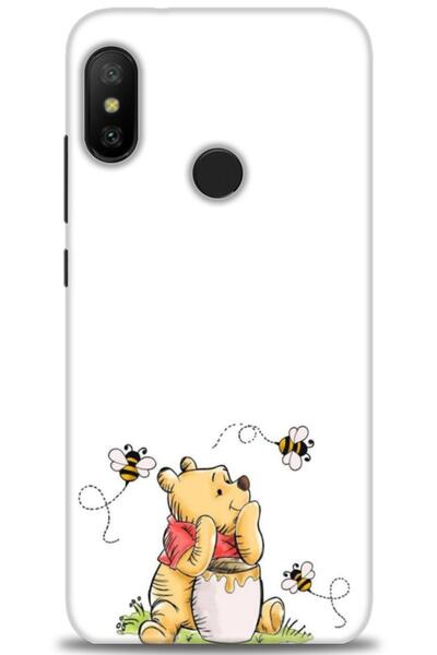 kılıfevreni غطاء متوافق مع هاتف Xiaomi Mi A2 Lite A+ Plus HD مطبوع - غطاء من ...