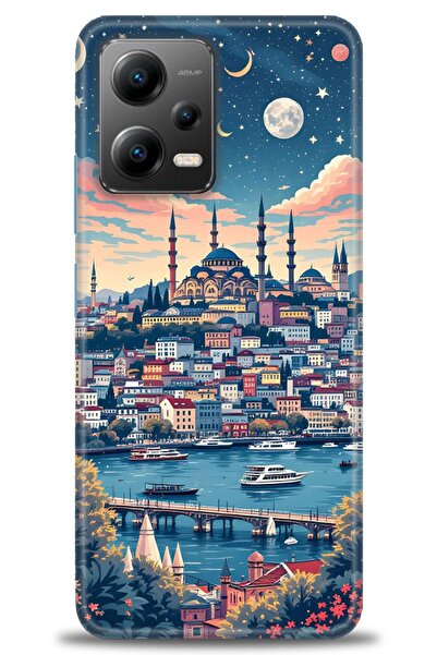 kılıfevreni جراب متوافق مع هاتف Xiaomi Poco X5 5G A+ Plus + واقي شاشة سيراميك...