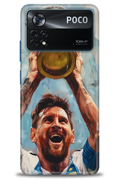 kılıfevreni Xiaomi Poco X4 Pro 5g Compatible A+ Plus Case + Ceramic Unbreakab...