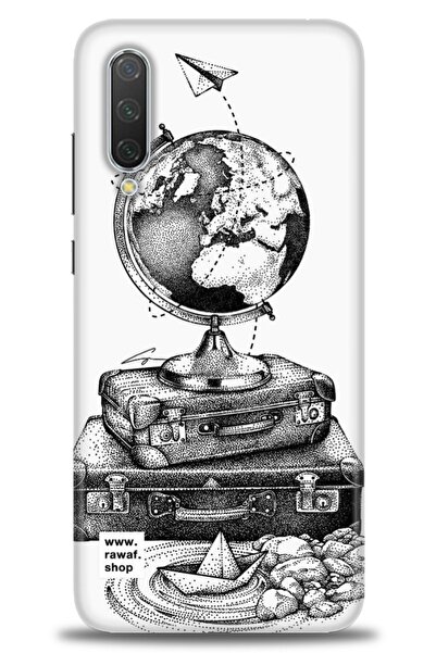 kılıfevreni حافظة متوافقة مع هاتف Xiaomi Mi 9 SE + واقي شاشة من السيراميك غير...