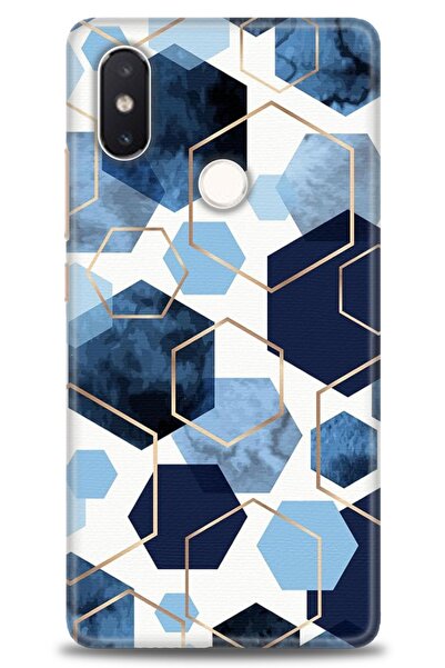 kılıfevreni حافظة متوافقة مع هاتف Xiaomi Mi 8 SE + واقي شاشة من السيراميك غير...