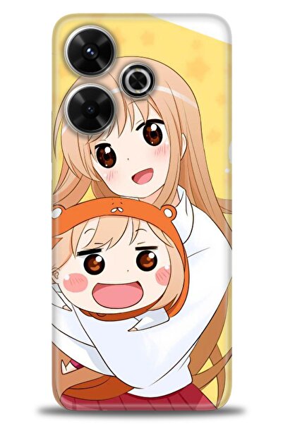 kılıfevreni جراب متوافق مع هاتف Xiaomi Redmi 13 4G A+ Plus + واقي شاشة سيرامي...