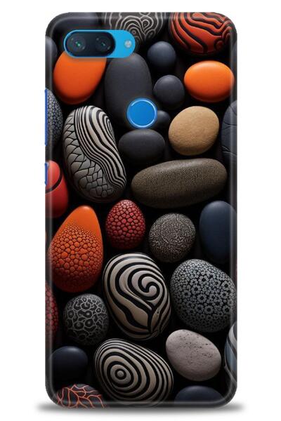 kılıfevreni غطاء متوافق مع هاتف Xiaomi Mi 8 Lite A+ Plus HD مطبوع - غطاء سيلي...