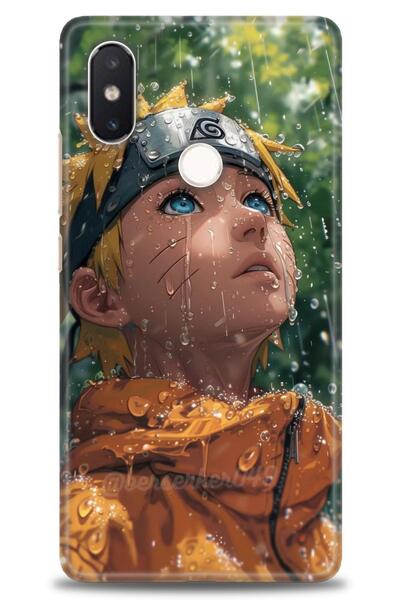 kılıfevreni حافظة متوافقة مع هاتف Xiaomi Mi 8 SE + واقي شاشة من السيراميك غير...