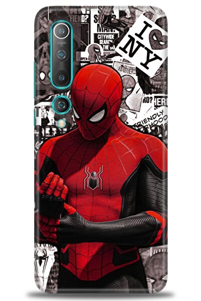 kılıfevreni غطاء متوافق مع هاتف Xiaomi Mi 10 A+ Plus HD مطبوع - غطاء من السيل...