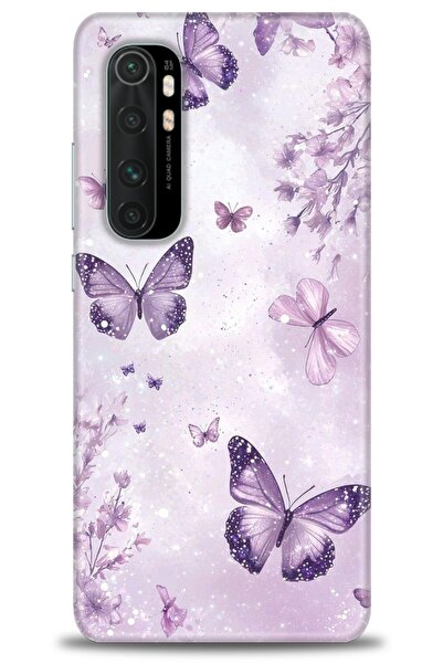 kılıfevreni حافظة متوافقة مع هاتف Xiaomi Mi Note 10 Lite + واقي شاشة من السير...