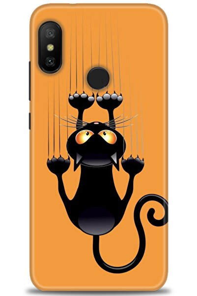 kılıfevreni غطاء متوافق مع هاتف Xiaomi Mi A2 Lite A+ Plus HD مطبوع - غطاء من ...