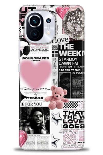 kılıfevreni حافظة متوافقة مع هاتف Xiaomi Mi 11 A+ Plus + واقي شاشة من السيرام...